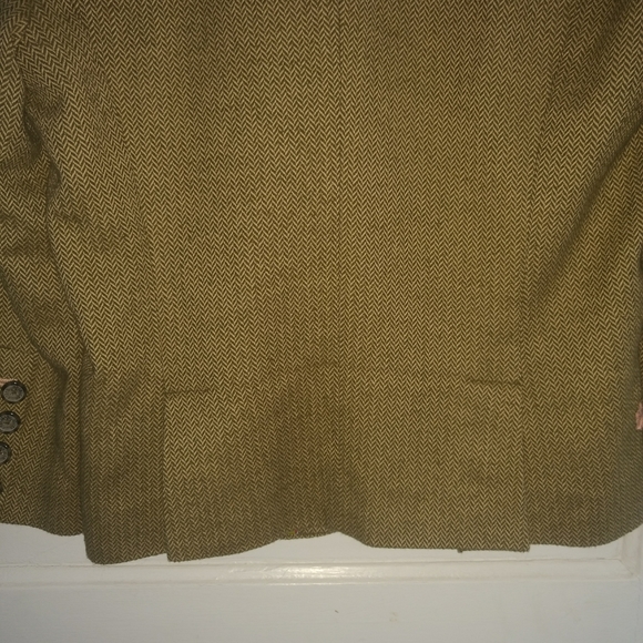 American Eagle Tweet Embroidered Blazer - Picture 6 of 6